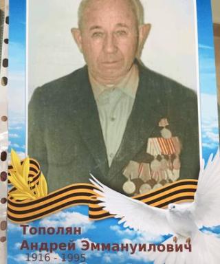 Тополян Андрей Эммануилович