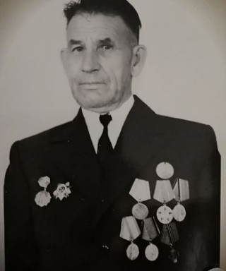 Попов Афанасий Серапионович