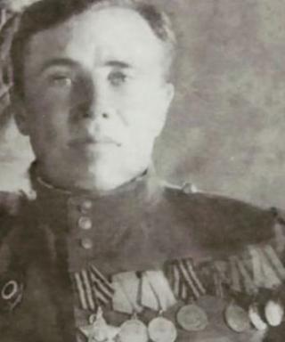 Столяров Иван Григорьевич