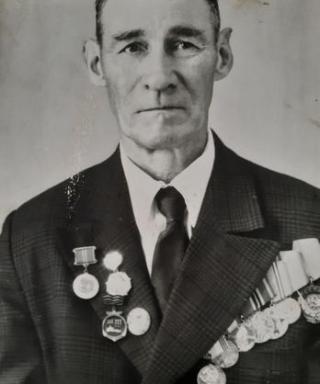 Смолин Василий Михайлович