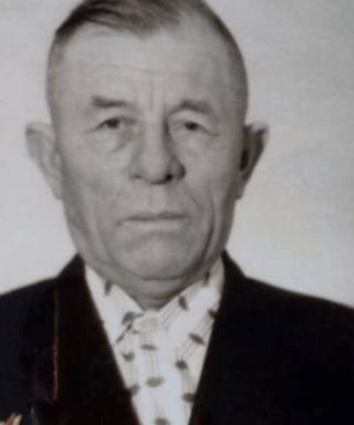Шубин Василий Михайлович