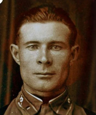 Попов Василий Иванович