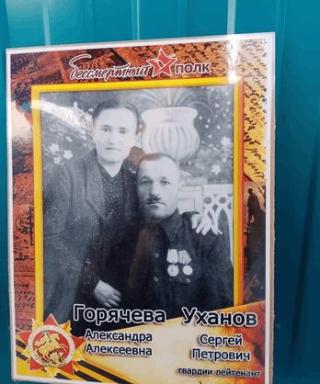 Уханов Сергей Петрович