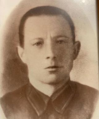 Куманов Аким Васильевич
