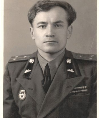 Орехов Николай Сергеевич