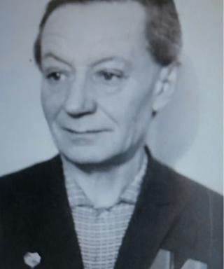 Семыкин Иван Кузьмич