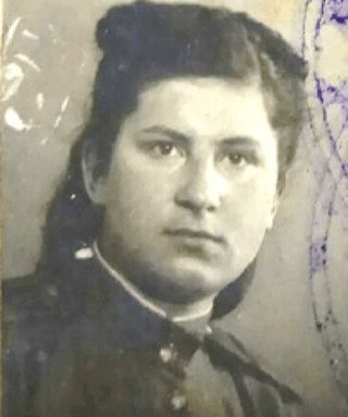 Платонова Валентина Гавриловна