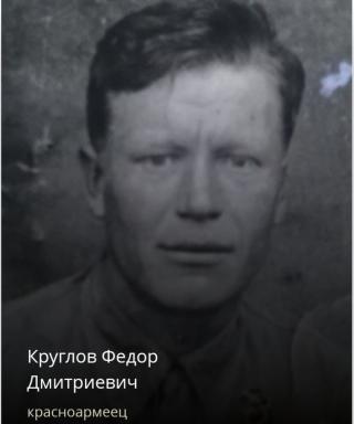 Круглов Федор Дмитриевич