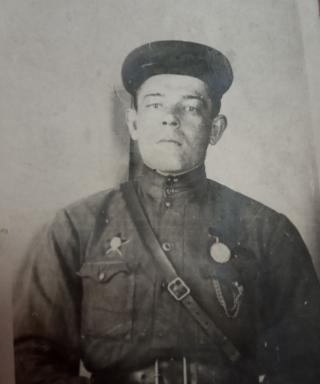 Чешев Василий Анисимович