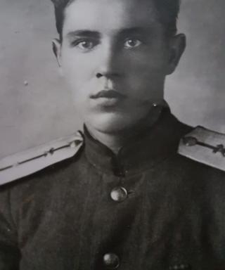 Тесаков Николай Александрович
