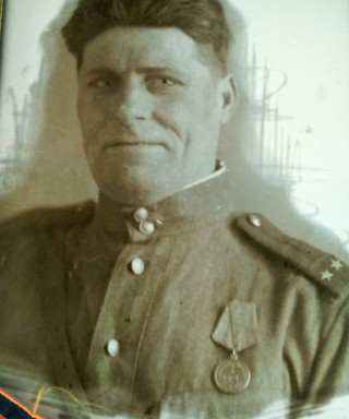 Бушманов Кузьма Михайлович