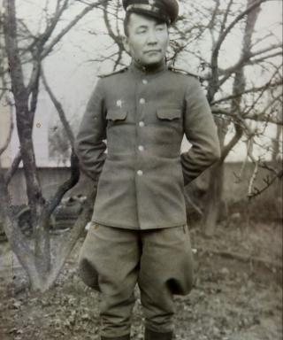 Копесбаев Ауелбек Копесбаевич