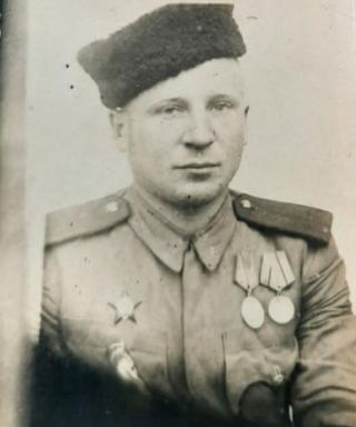 Сладков Пётр Михайлович