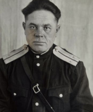 Домрачев Андриан Николаевич