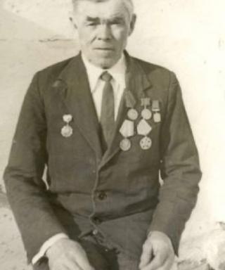 Гильмуранов Бикмухамет Альмухаметович