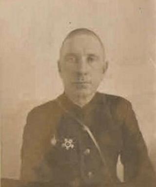 Матвеев Михаил Петрович