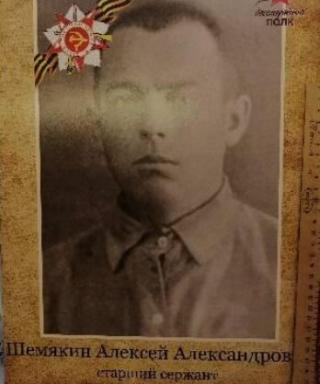 Шемякин Алексей Александрович