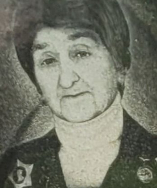 Падей Надежда Марковна