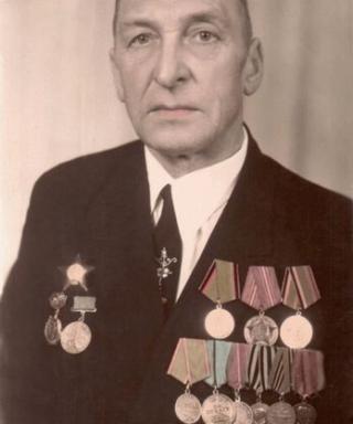 Волков Павел Александрович