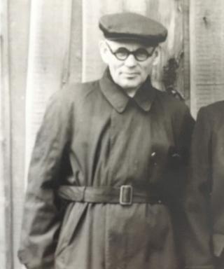 Соловьев Степан Матвеевич