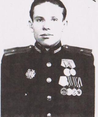 Гриценко Семен Трофимович