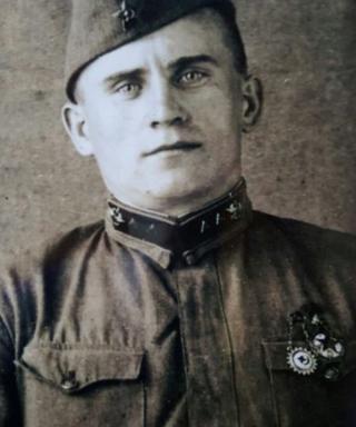 Сазонов Василий Михайлович