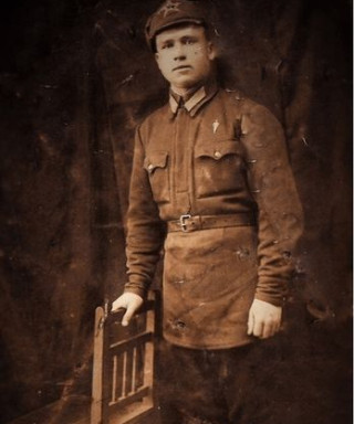 Венков Федот Степанович