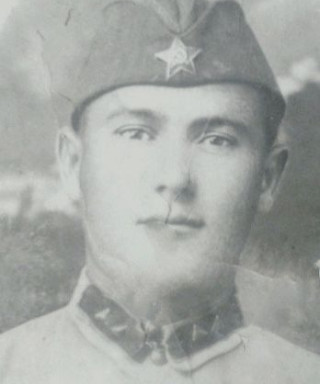 Ахромкин Василий Фомич