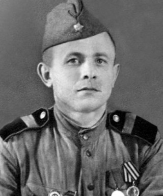 Пестерев Василий Михайлович