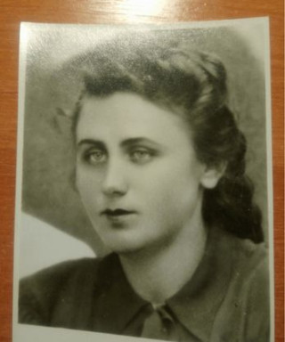 Калинина Мария Тихоновна