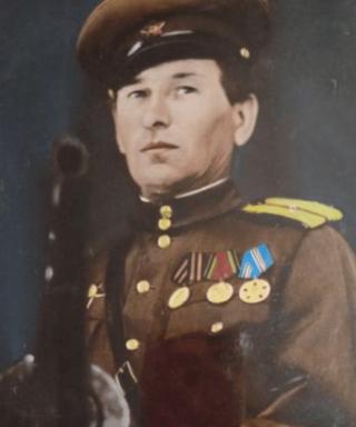 Сенников Василий Петрович
