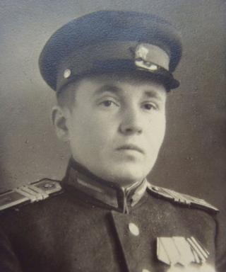 Шмелев Николай Алексеевич