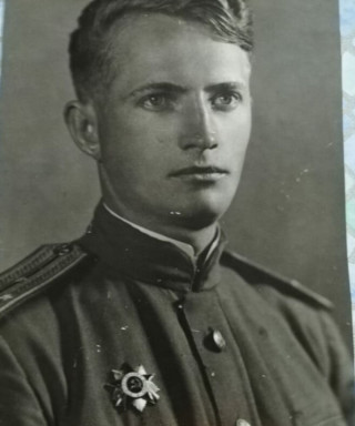 Павликов Сергей Иванович