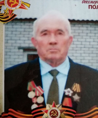 Борисов Василий Михайлович