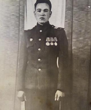 Гришоков Иван Захарович