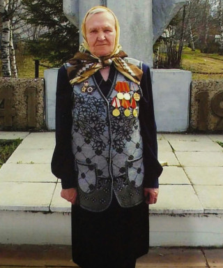 Анисимова Евдокия Игнатьевна