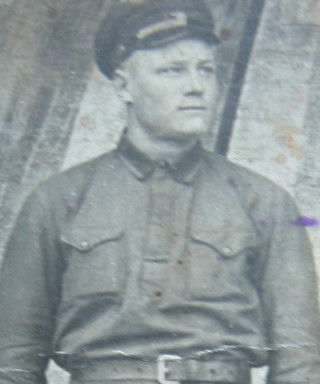 Бочарников Сергей Яковлевич