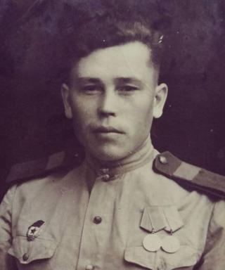 Афанасьев Василий Степанович