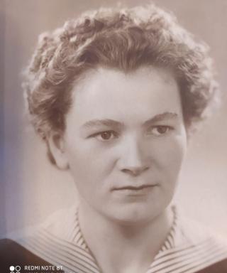 Афанасьева Зоя Андреевна