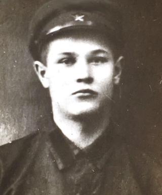 Скрипкин Тимофей Прокофьевич