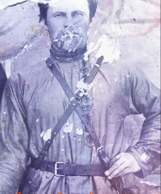 Позднышев Герасим Андреевич