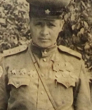 Арсланов Курбан Зарипович