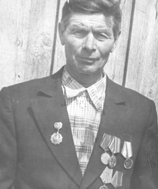 Ишмаметьев Василий Архипович