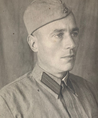 Васильев Тимофей Васильевич