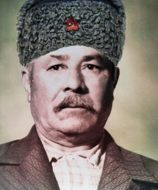 Баскаев Виктор Афанасьевич