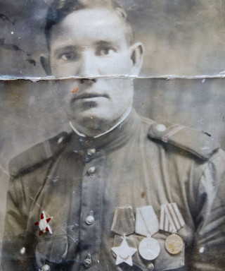 Осипов Пётр Федотович