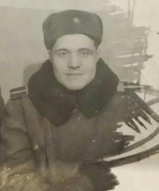 Старичков Валентин Ананьевич