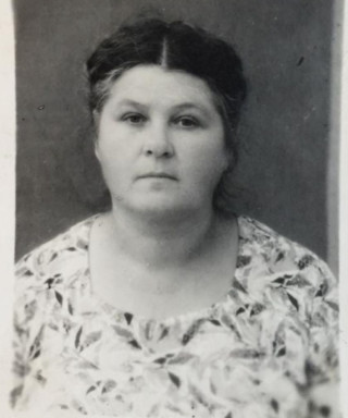 Большакова-Грицаенко Нина Васильевна