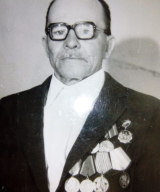 Пестов Лаврентий Савельевич