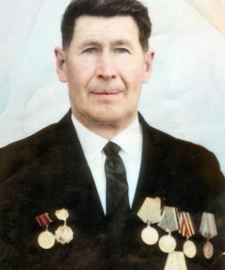 Тегенцев Никандр Мартемьянович